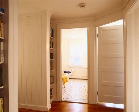 how to fix crooked door