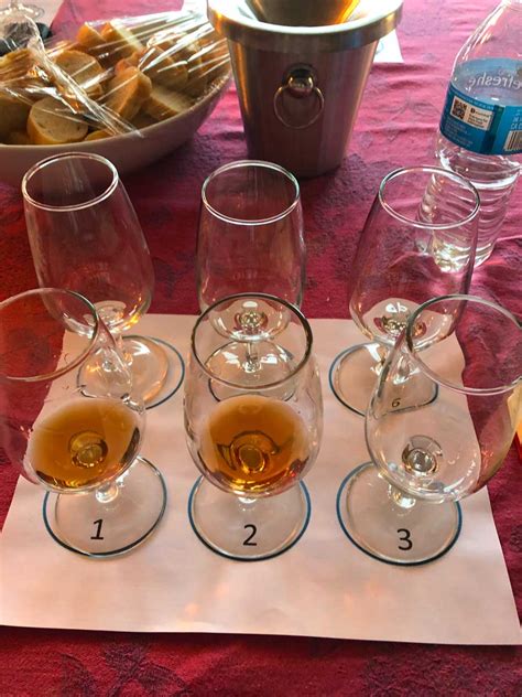 Tawny Port Tasting - The Port Guy