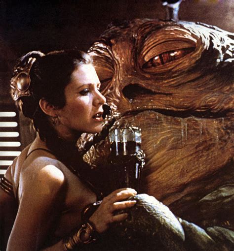 Princess Leia Organa from Star Wars Episode 6 Return Of The Jedi | Film