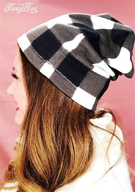 23+ Designs Fleece Hat Pattern Pdf Free | HamdyHamaiyu