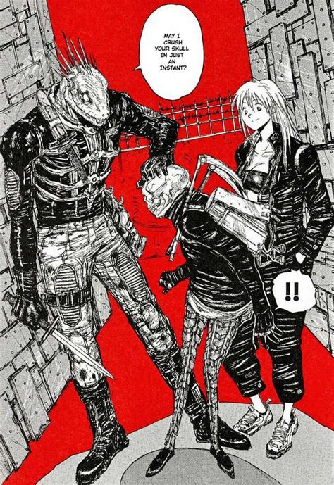 Dorohedoro 1 - Read Dorohedoro Chapter 1 Online - Page 1 | Manga artist ...