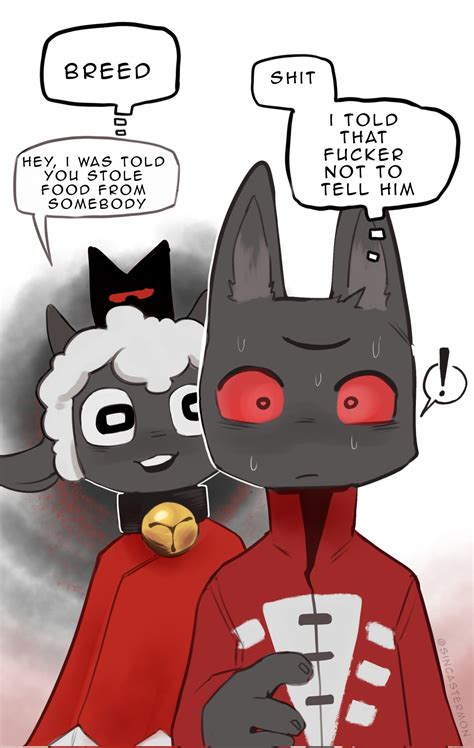 Narinder and Lamb (1) by SinCastermon on Newgrounds