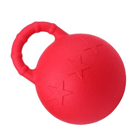 Horse Toy Ball with Handle – Horse Pride