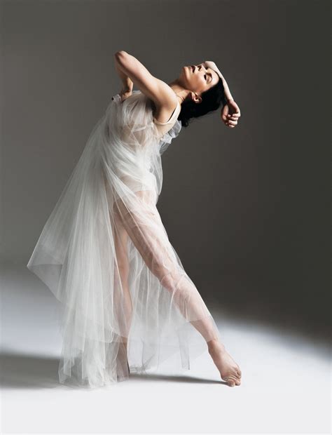 Review: Natalia Osipova as ISADORA at Segerstrom Center For The Arts