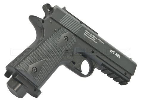 Vzduchová pištol Borner WC 401 | Colosus.sk