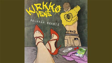Pelkkää seksiä - YouTube