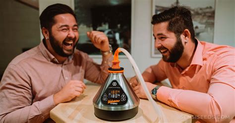 Vaporizer Buying Guide: What to Look For in a Vaporizer - Sensi Seeds