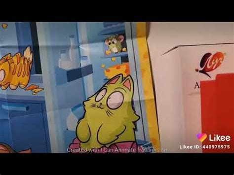 Lost Kitties распаковка лост китис майс мания - YouTube