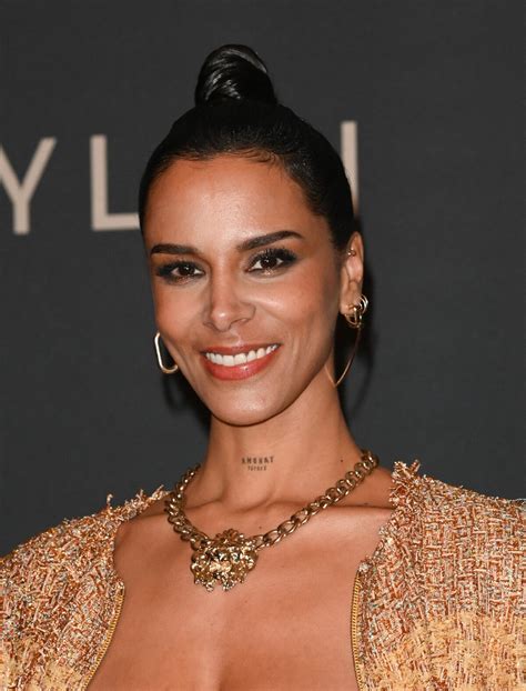 Photo : Shy'm à la première du film "Babylon" au cinéma Le Grand Rex à