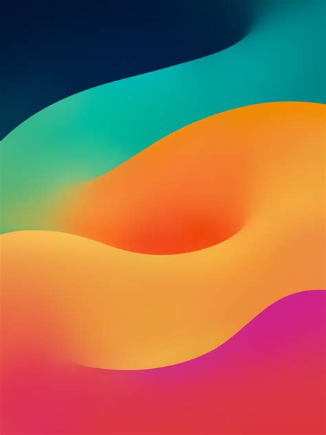 Download the Official iPadOS 17 Wallpaper for iPad - iClarified