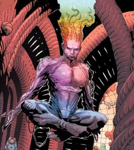 marvel officialise la serie  men legion
