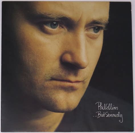 Phil Collins – Handwritten Lyrics For “Find A Way To My Heart” As