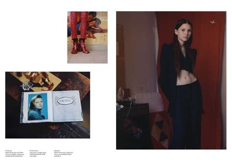 Mother Russia (SSAW Magazine)