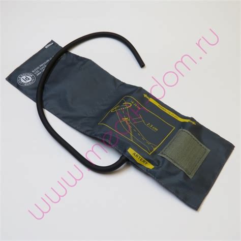 Манжета для механического тонометра детская LD-CUFF N1C 18-26 см купить ...