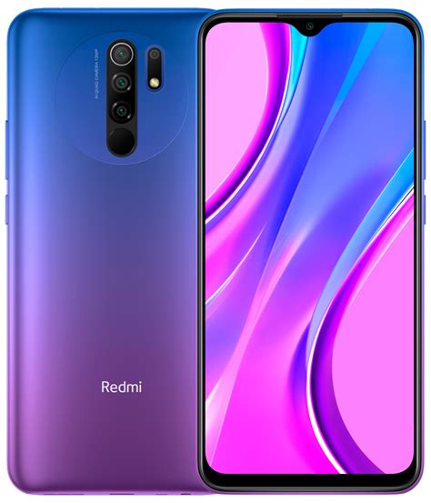 Xiaomi Redmi 9 – купить смартфон Сяоми Редми 9 по выгодным ценам в ...
