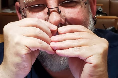 how to change septum ring