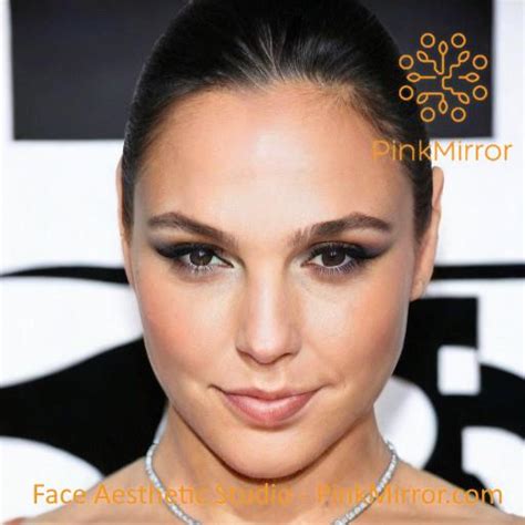 Celebrity Face Analysis - Gal Gadot