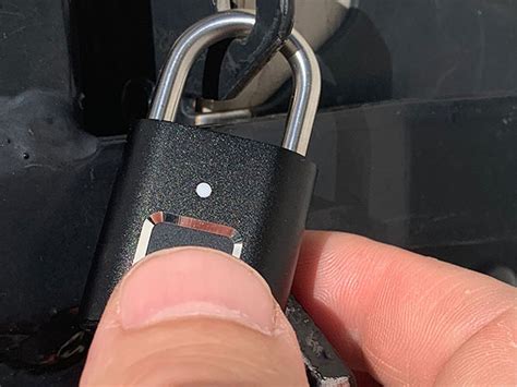 TOKK™ Fingerprint Smart Lock | StackSocial