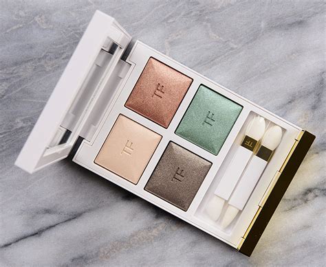 Tom Ford Beauty Soleil et Lune (02) Eye Color Quad Dupes & Swatch ...