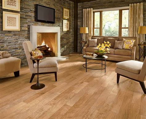 20+ Living Room Hardwood Flooring - DECOOMO