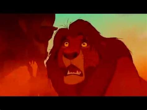 Король лев. Шрам и Муфаса, Симба - Юлий Цезарь - YouTube