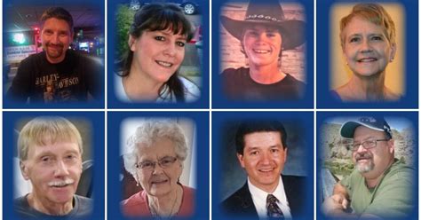 Recent Obituaries (August 2022)