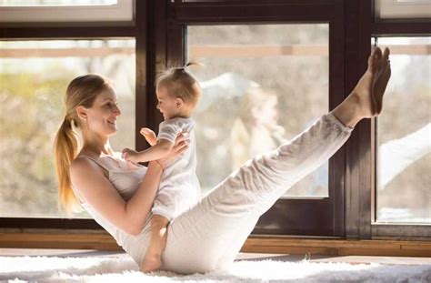 The Secret To Being A Happy, Healthy Mom | 8fit