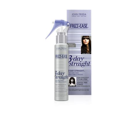 John Frieda Frizz-Ease 3-Day Straight | Beautylish