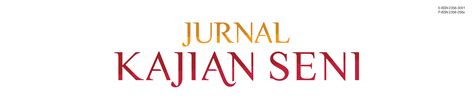 Jurnal Kajian Seni