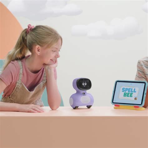 Умный робот-компаньон с ИИ для детей. MIKO Mini купить в Москве по ...