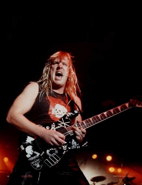 The Roisin Dubh (metalkilltheking: Jeff Hanneman)