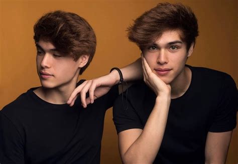 Alex Stokes & Alan Stokes Biography, Age, Wiki, Height, Weight ...