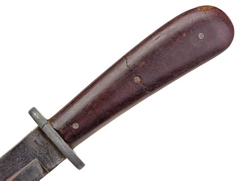 Нож окопный (траншейный) периода Второй мировой войны, Германия купить ...
