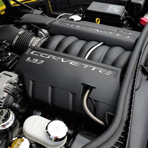 LS3 Crate Engine | GM 19434636 | Avaialble at Sikky Manufacturing