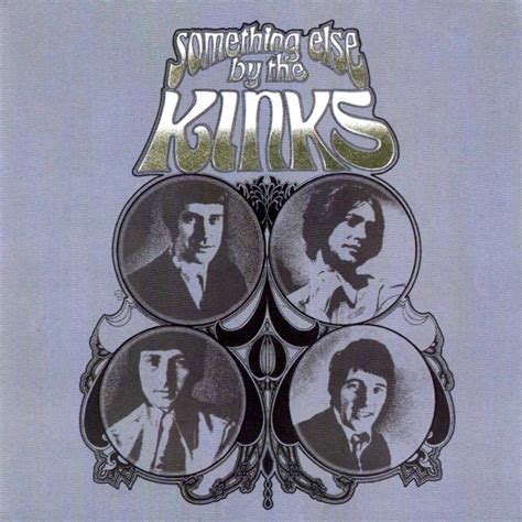 The Kinks: Something Else by the Kinks (1967) | Waterloo sunset, Kink
