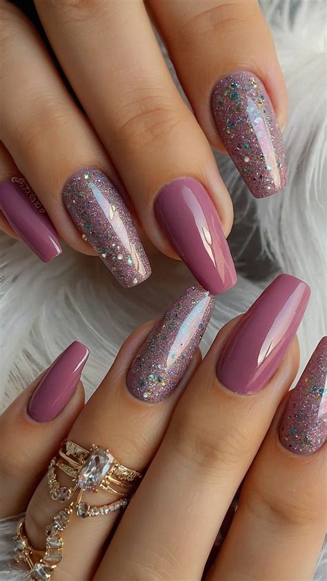 Blues for Days 15 Creative Nail Designs for Summer 2024 Bliss | Fancy