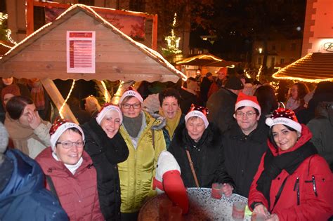 Weihnachtsmarkt lockt zehn Tage in Attendorner Innenstadt