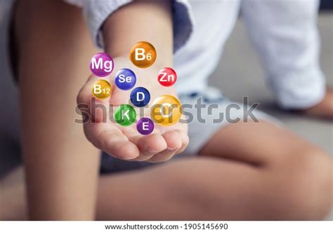 255 Vitamin B6 For Children Images, Stock Photos & Vectors | Shutterstock