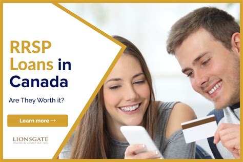 rrsp    rrsp loan canada lionsgate financial group