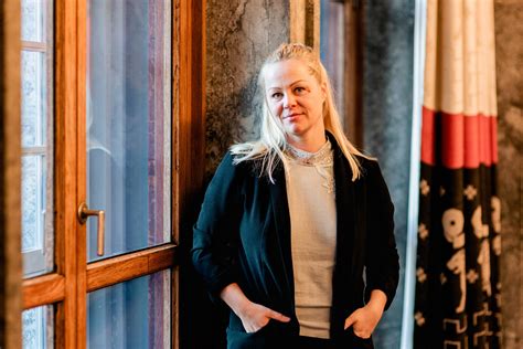 Eivor Evenrud vurderer å stille til valg for nytt parti: – Ikke ferdig ...