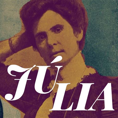 Mujerícolas: Júlia Lopes de Almeida. Escritora Feminista Brasileña