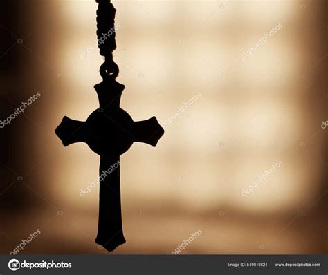 Christian Cross Background Church — Stock Photo © Wirestock #549818824