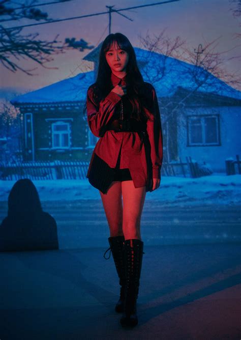 Loona 2nd Mini Album (Hashtag) Concept Photos (HD/HR) - K-Pop Database