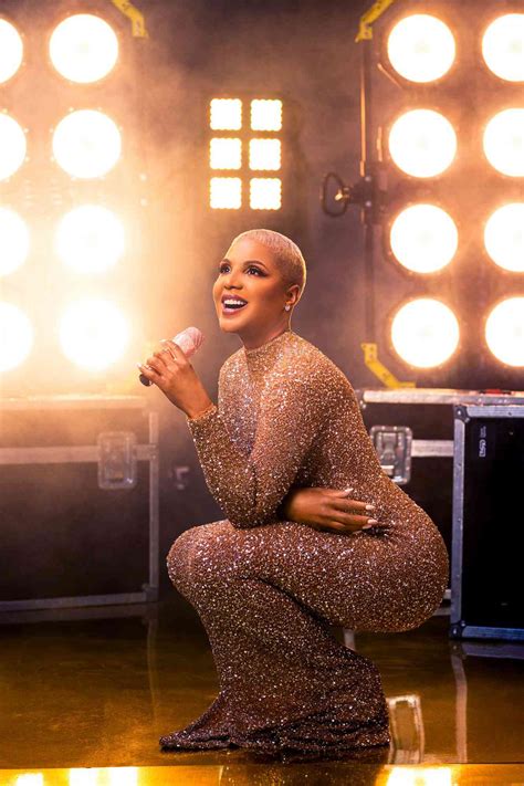 Toni Braxton Launches a 'Seductive' Fragrance with HSN