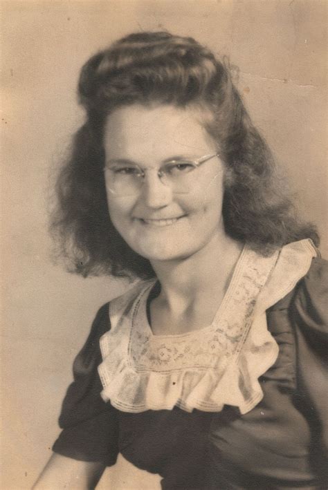 Georgia Myrlena Gill - Yurs Funeral Homes