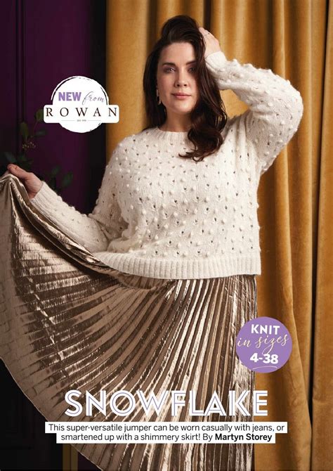 Журнал по вязанию спицами "Simply Knitting" №219 2021 | Журналы