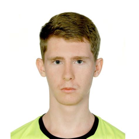 Egor VASILIEV | Master's Student | Bachelor of Information System and ...