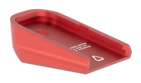 strike industries aluminium base plate red dominion outdoors canada