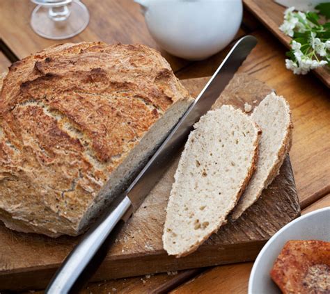 rustic bread fornetto