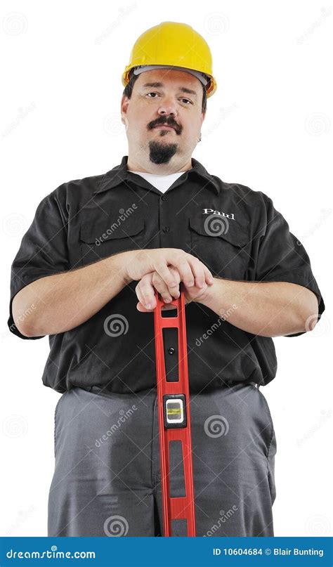Construction Foreman stock photo. Image of engineer, maintenance - 10604684